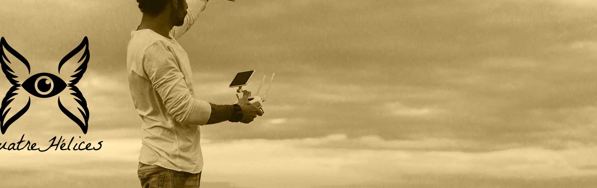 Drone immobilier legislation