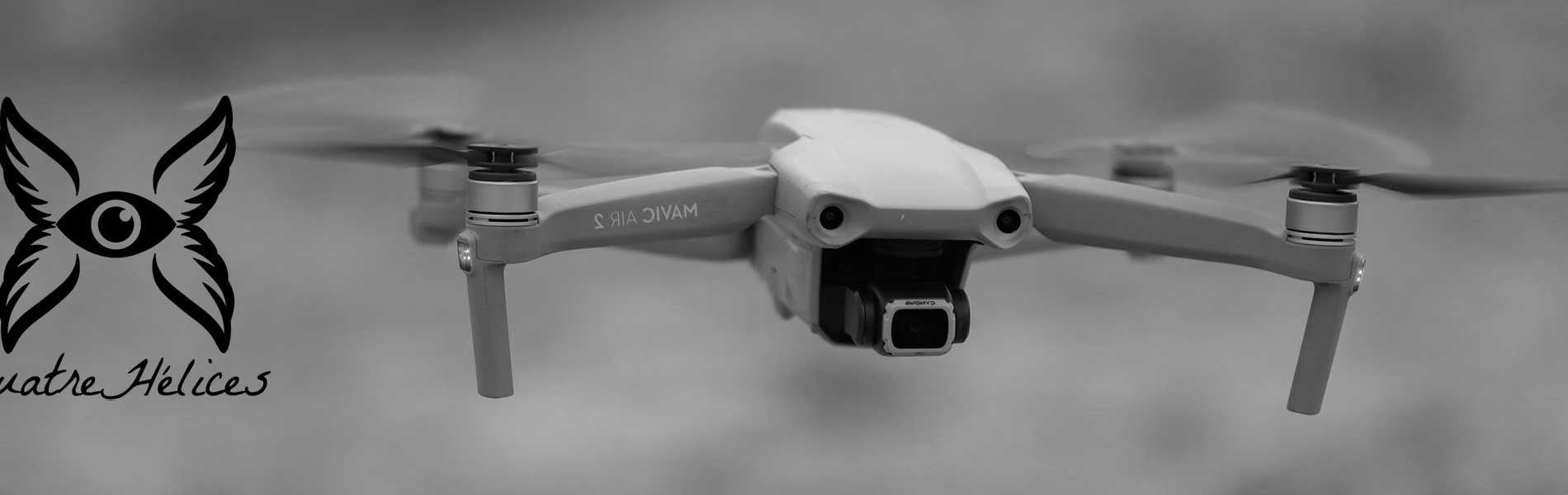Drone immobilier legislation