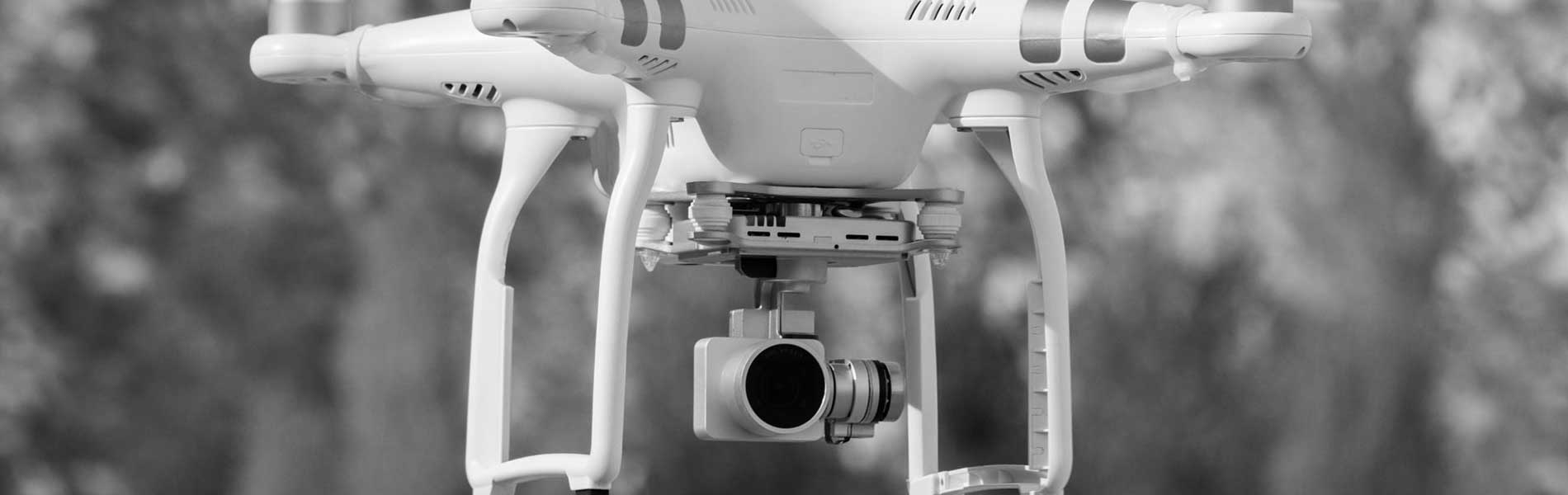 Video immobilier drone