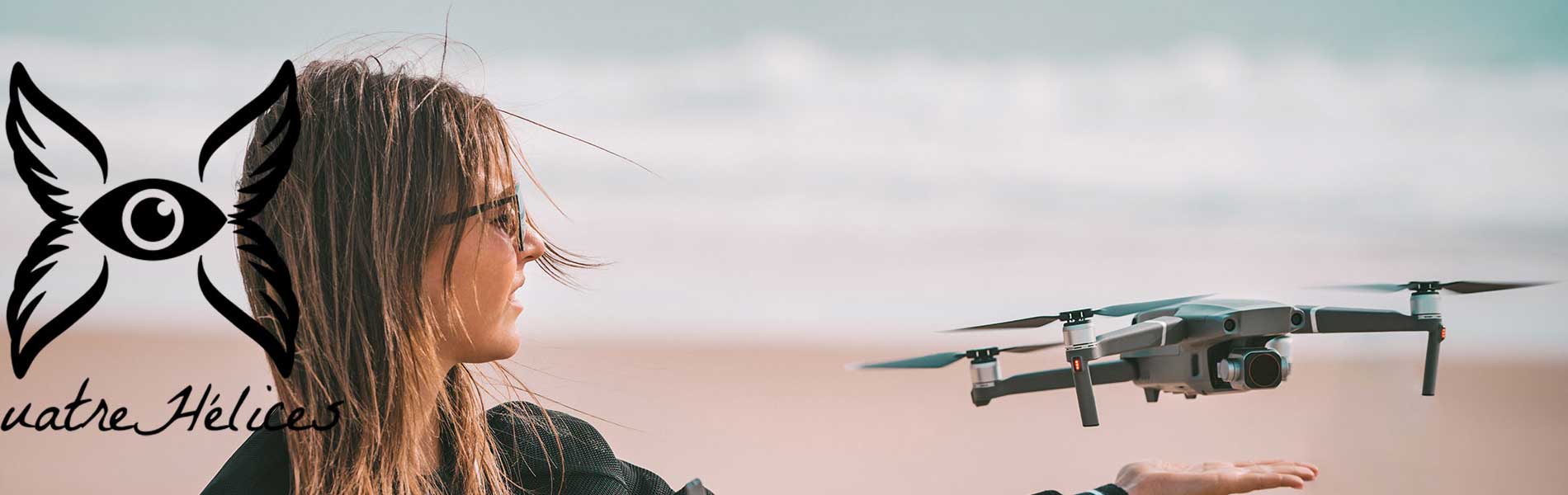 Tarif drone immobilier