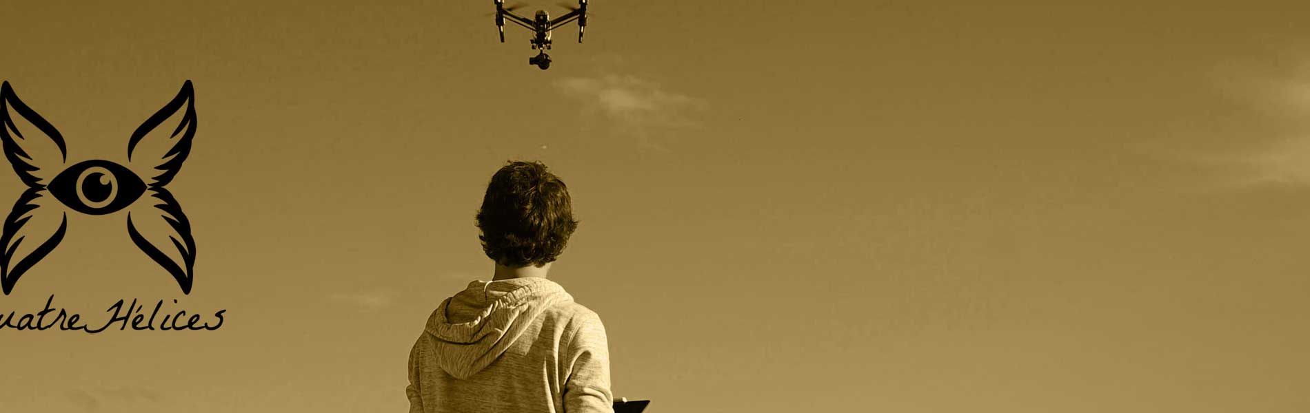 Prestation drone immobilier