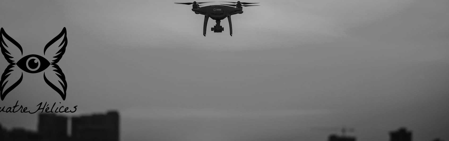 Drone immobilier tarif
