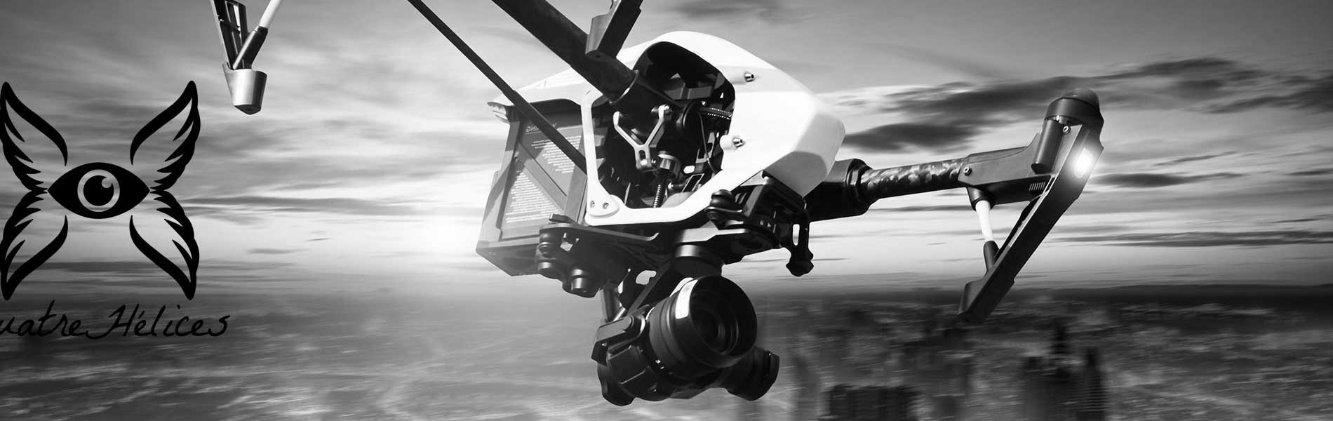 Photo drone immobilier