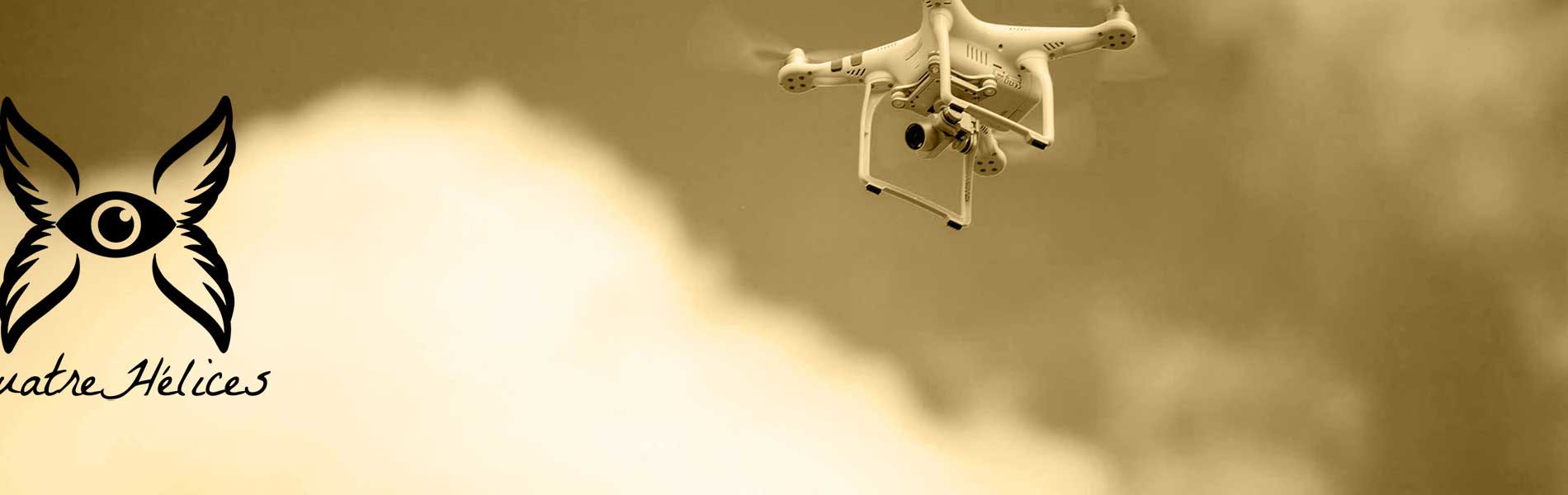 Photographe immobilier drone