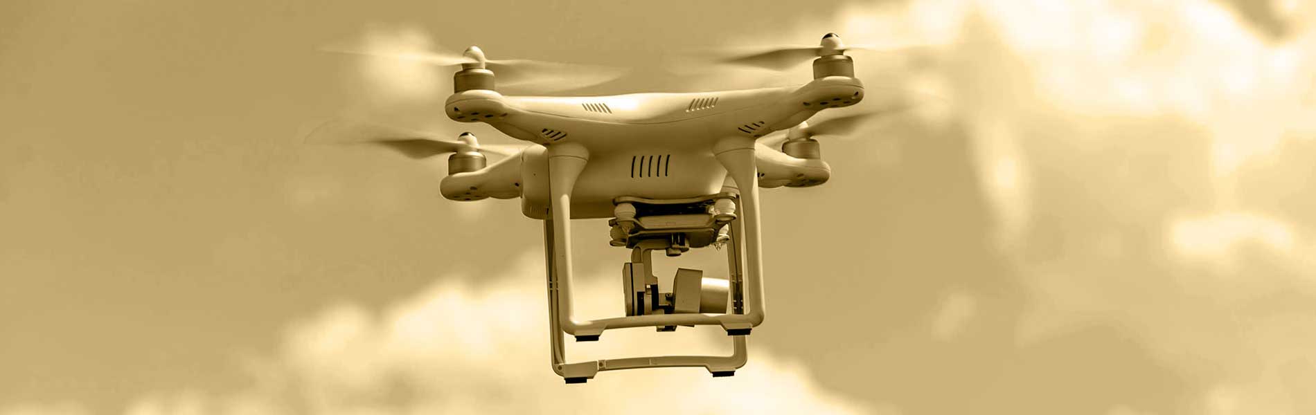 Drone photo immobilier