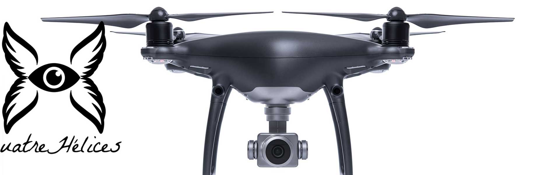 Video drone immobilier