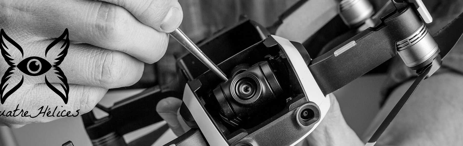 Drone immobilier legislation