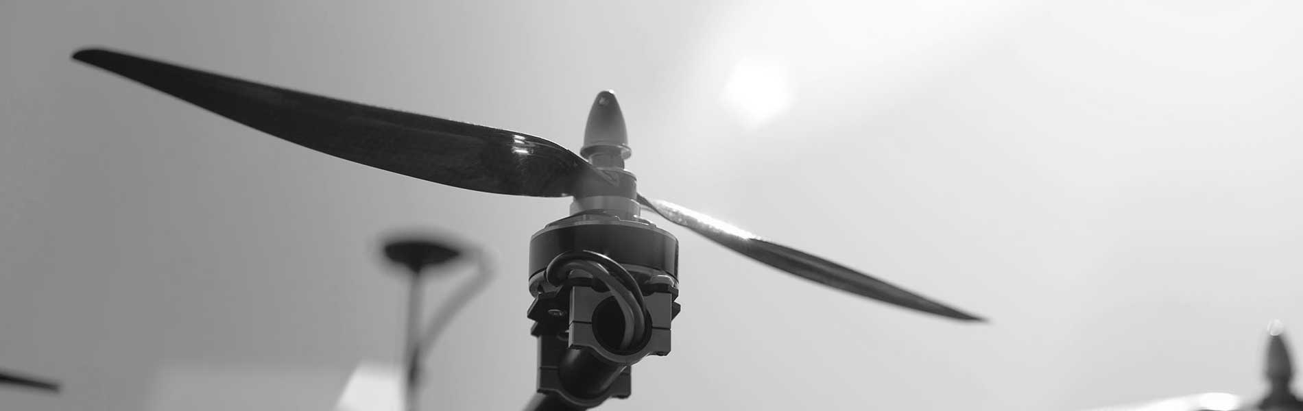 Video drone immobilier