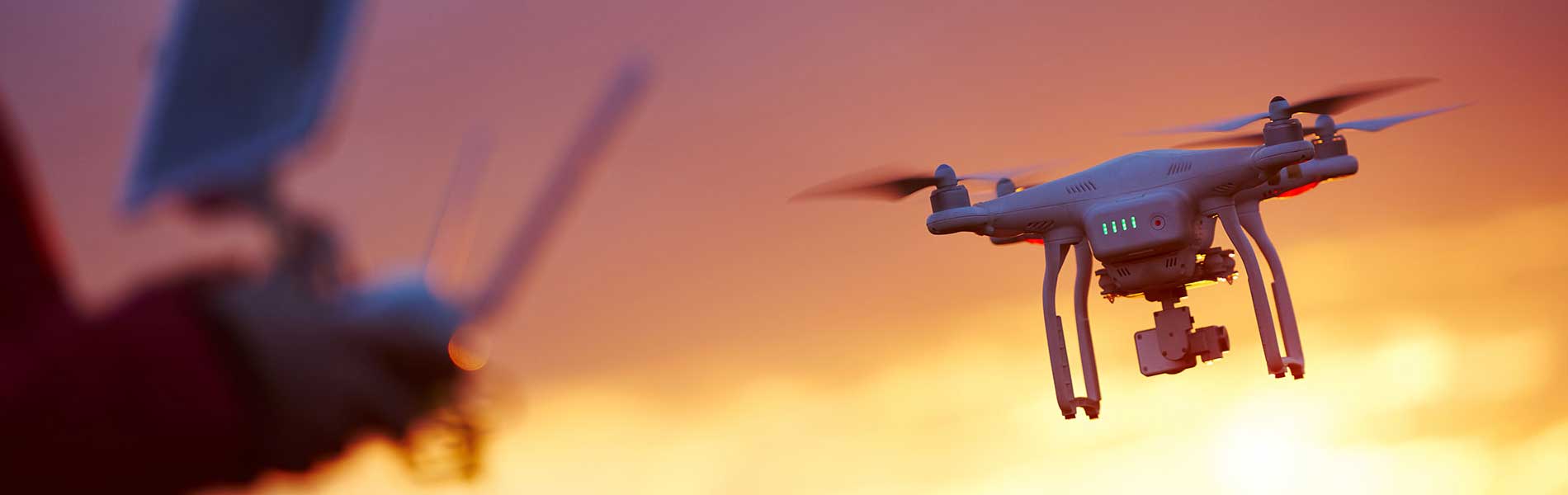 Tarif drone immobilier