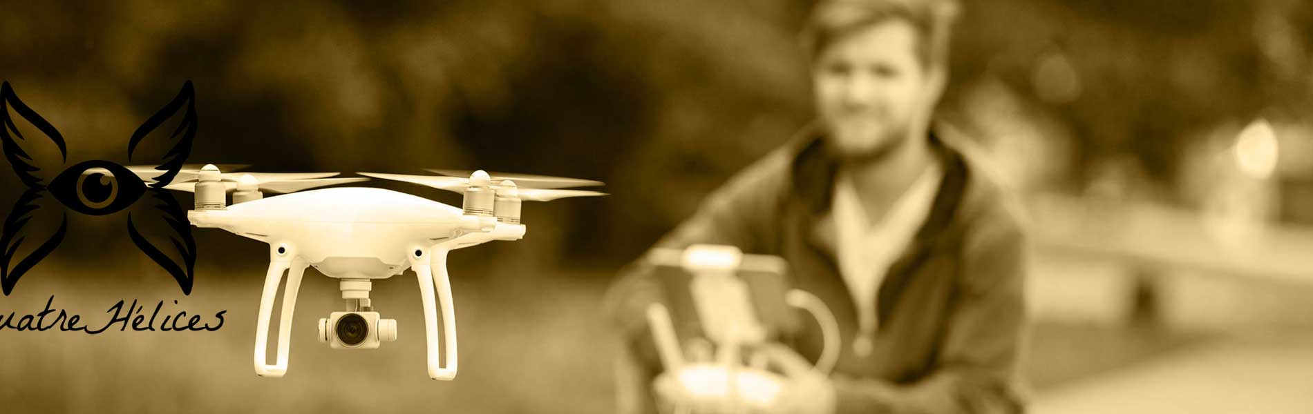 Drone immobilier legislation
