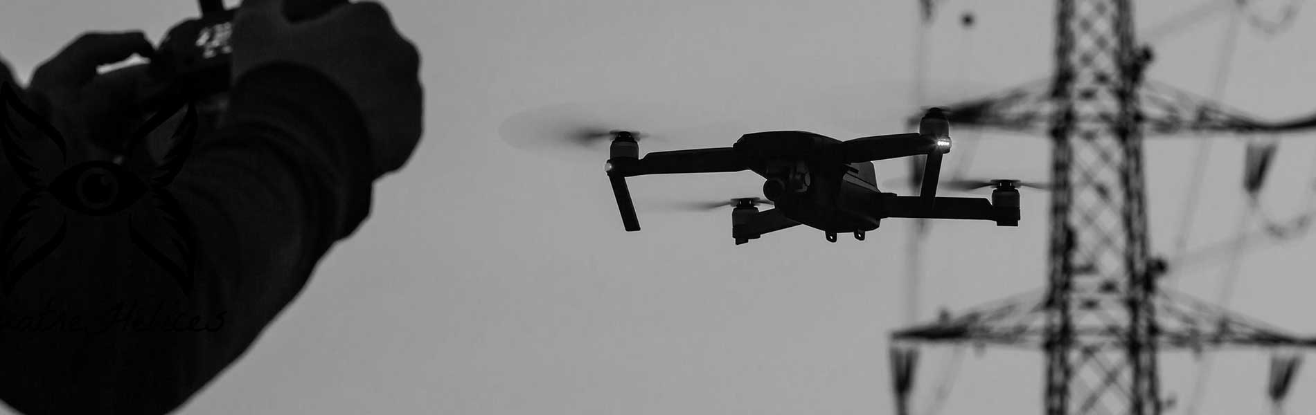 Photo immobilier drone