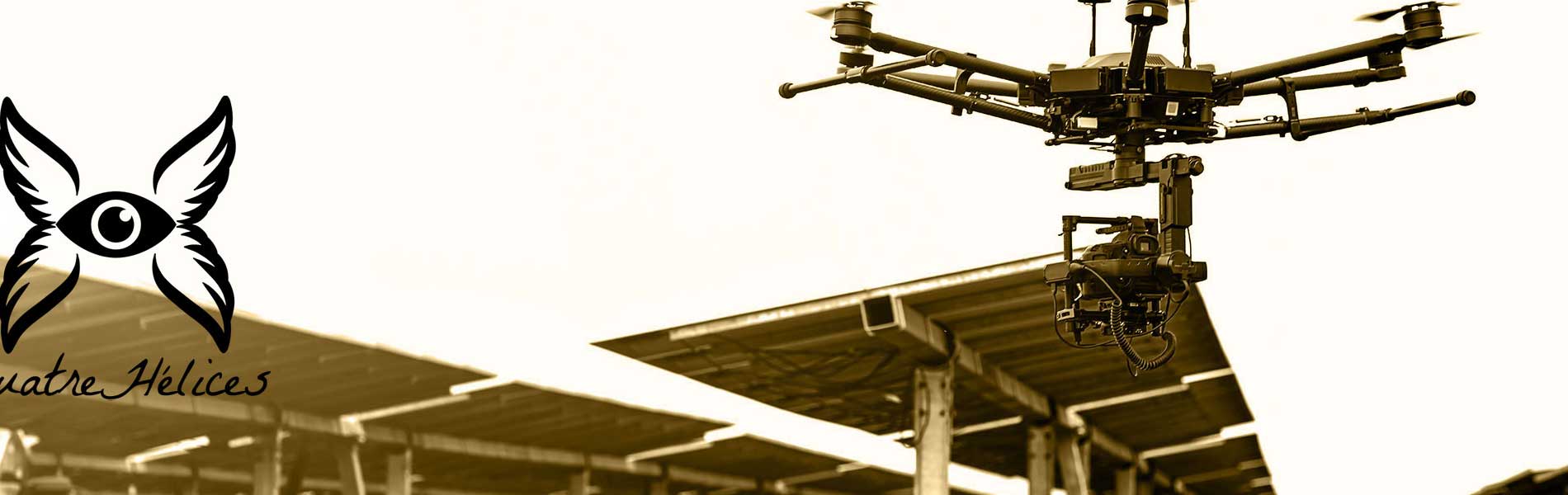 Drone immobilier tarif
