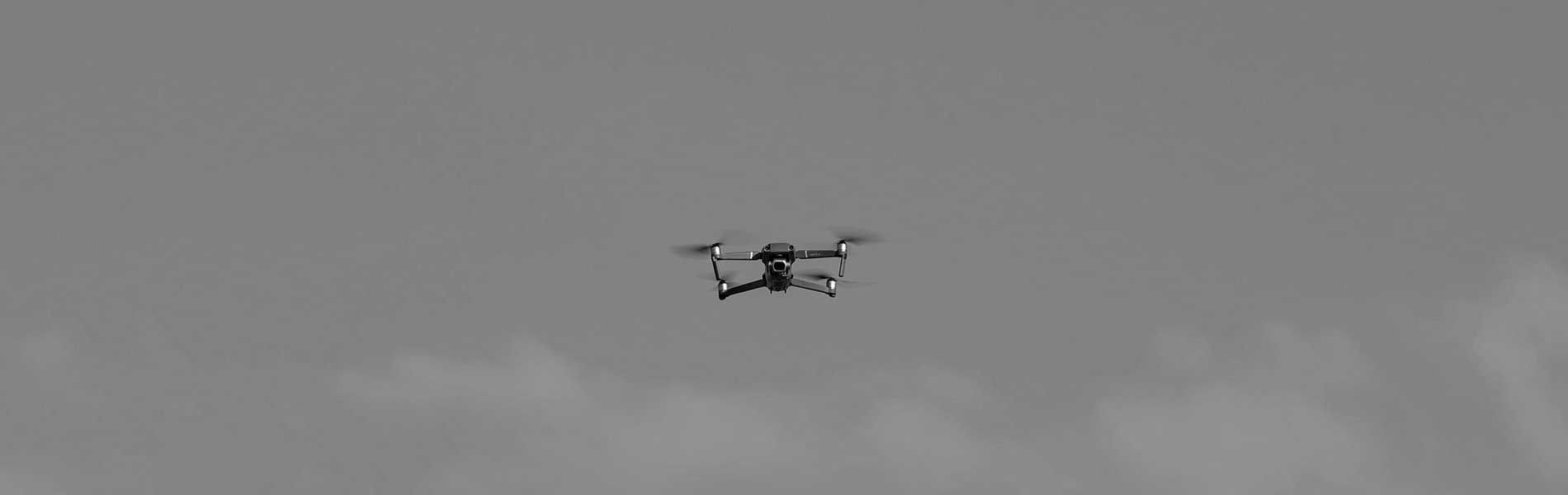 Prise de vue drone immobilier