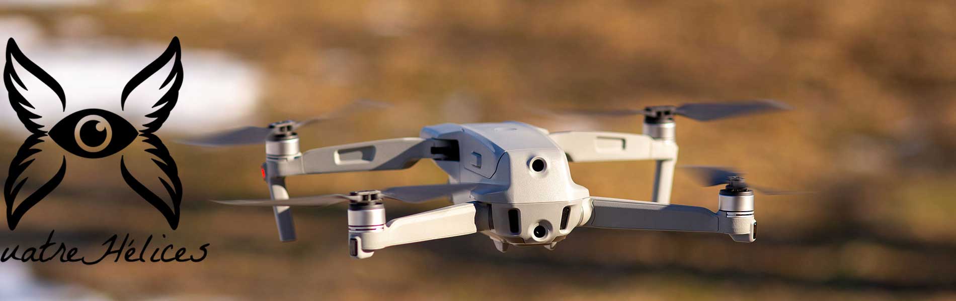 Drone immobilier legislation