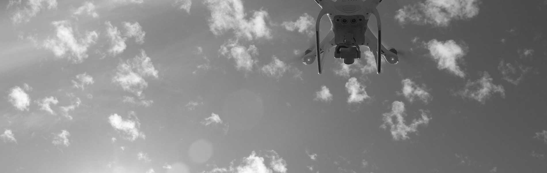 Tarif drone immobilier