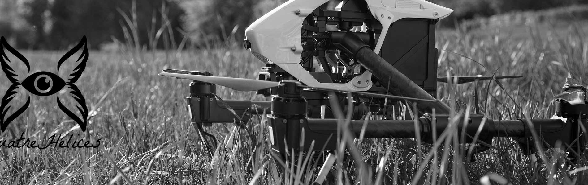 Photographe immobilier drone