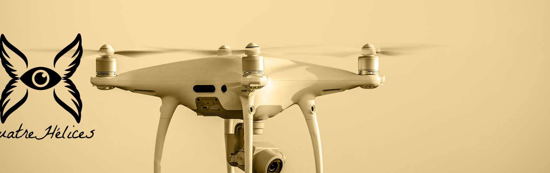 Photo immobilier drone
