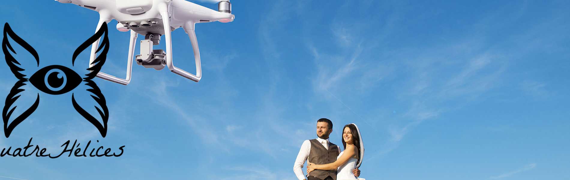 Photographe immobilier drone