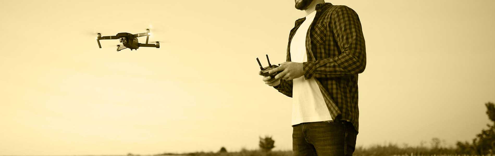 Photo immobilier drone