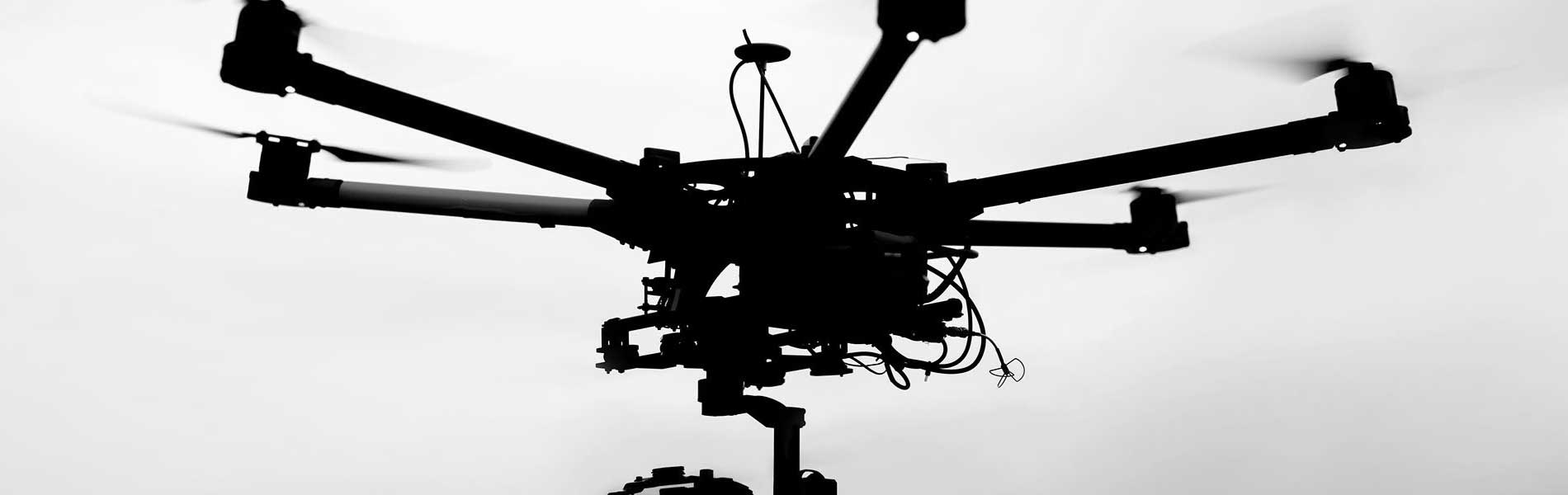 Drone immobilier Allauch (13190)