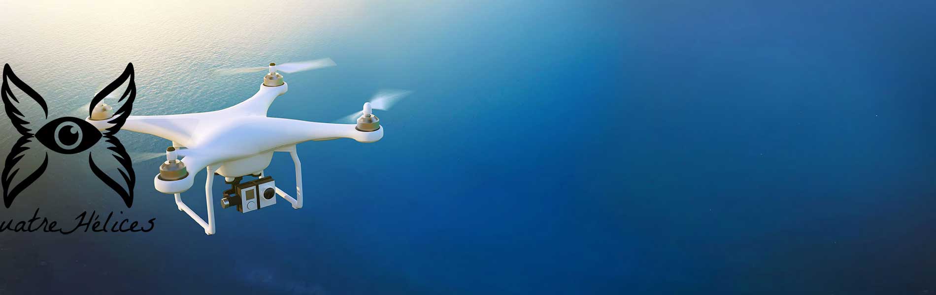 Prise de vue drone immobilier
