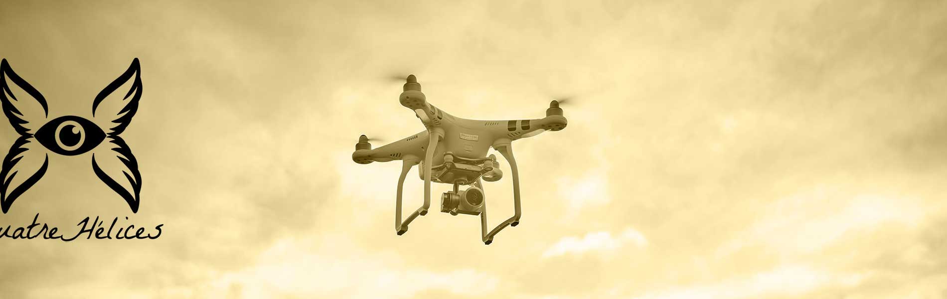 Prise de vue drone immobilier