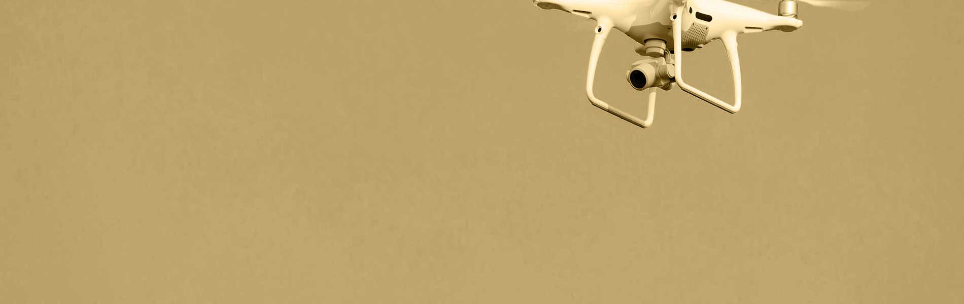 Drone immobilier