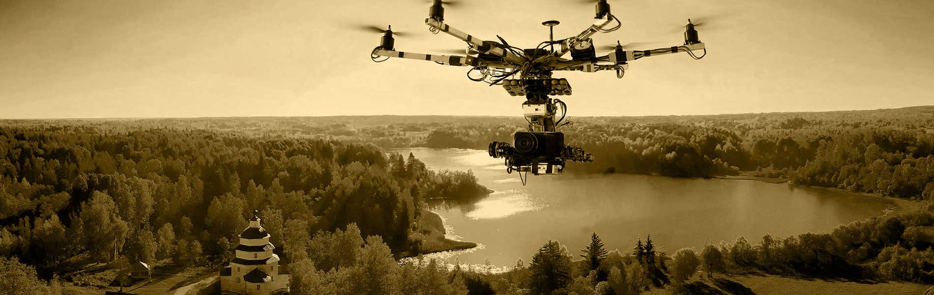 Drone immobilier tarif