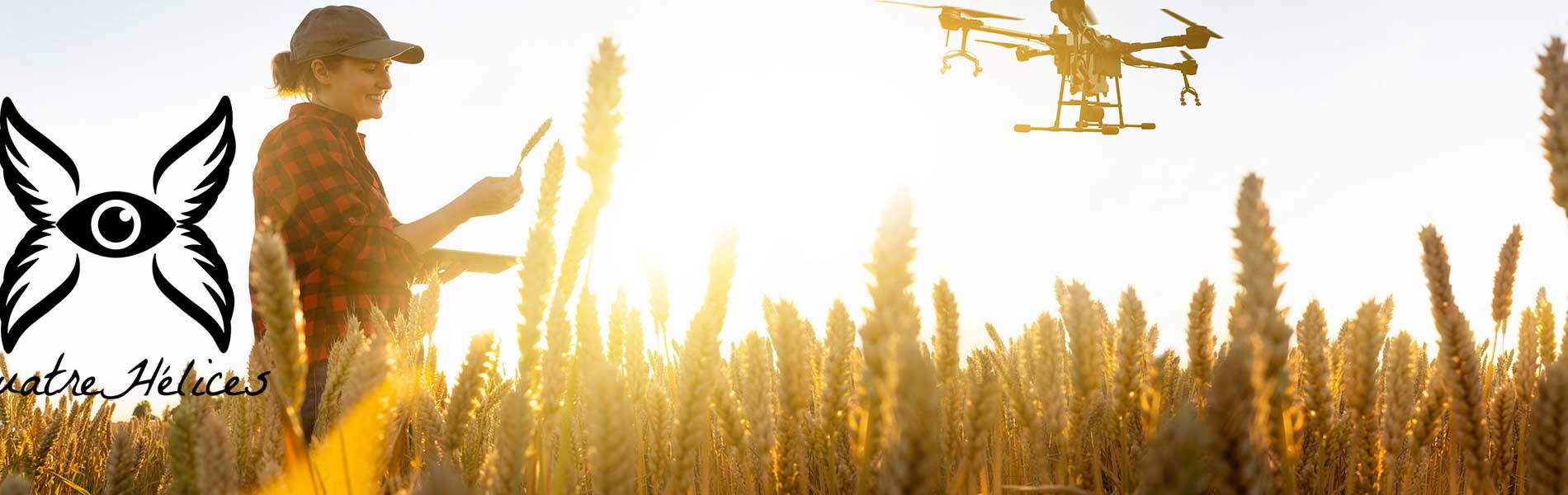 Prise de vue drone immobilier