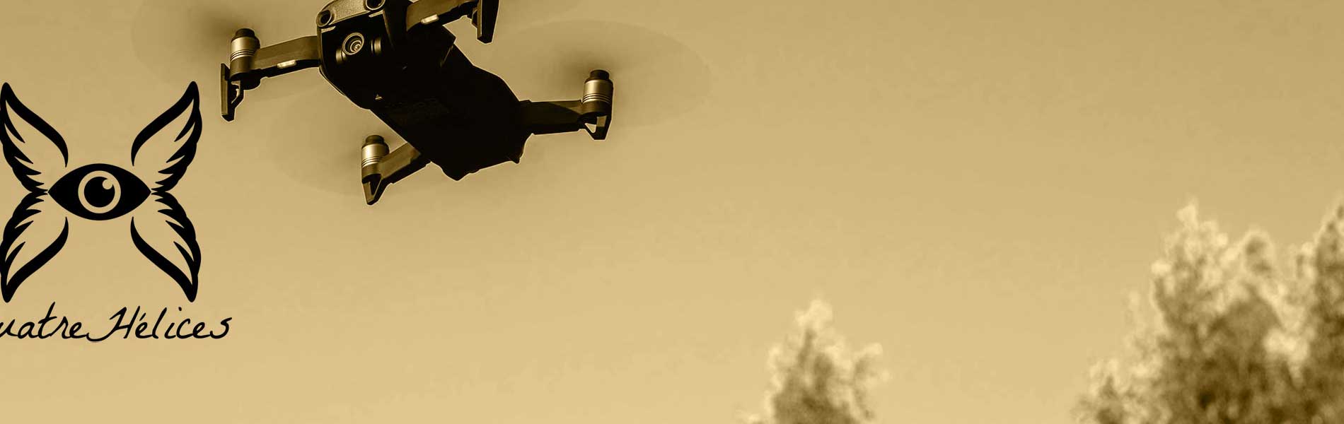 Prestation drone immobilier