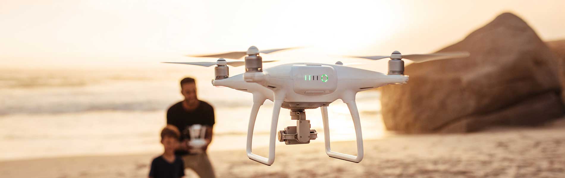 Tarif drone immobilier