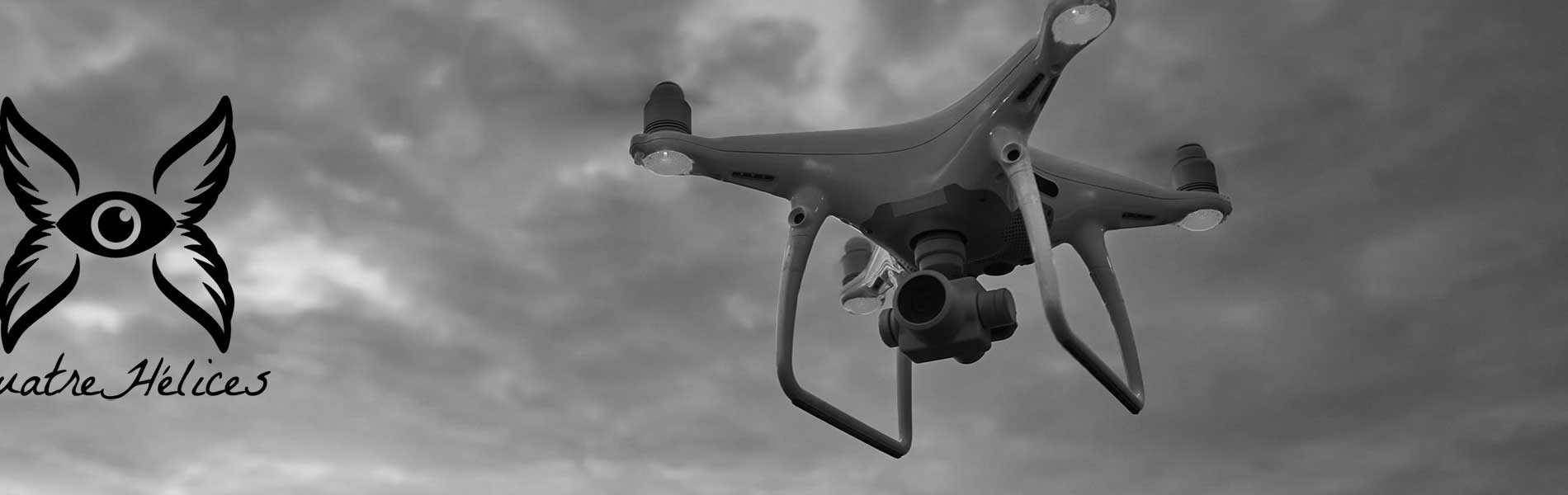 Tarif drone immobilier
