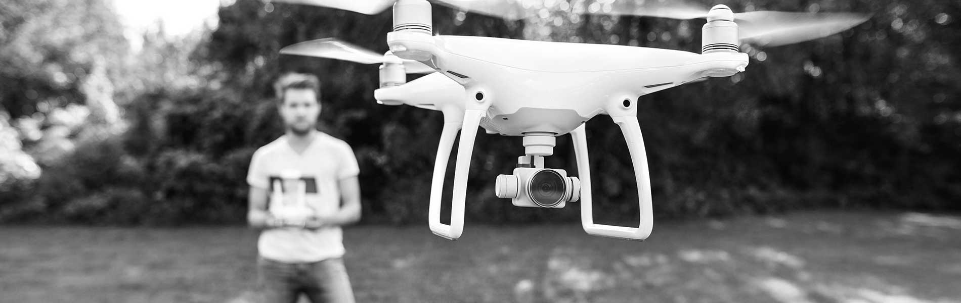 Drone immobilier tarif