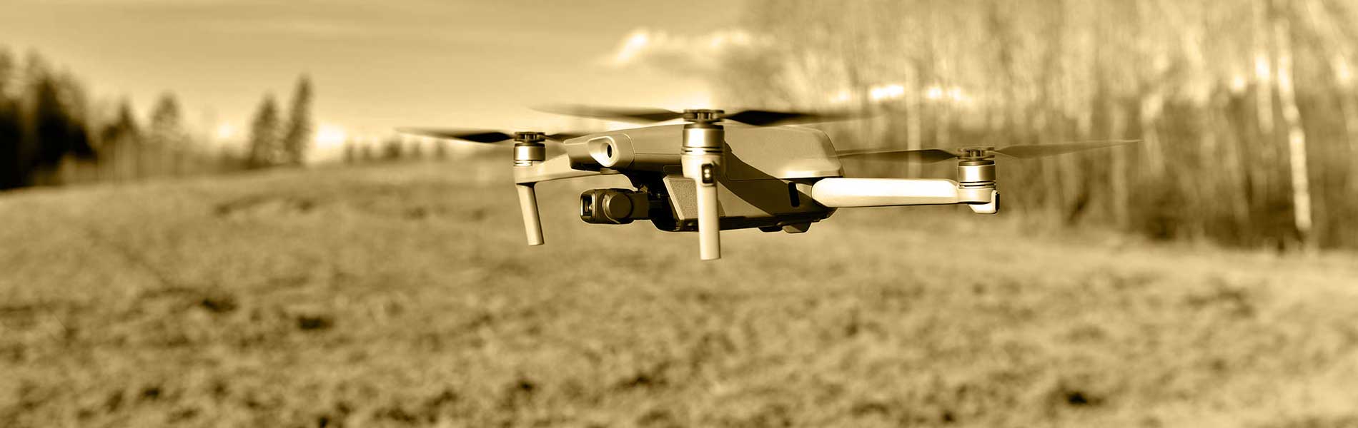 Tarif drone immobilier
