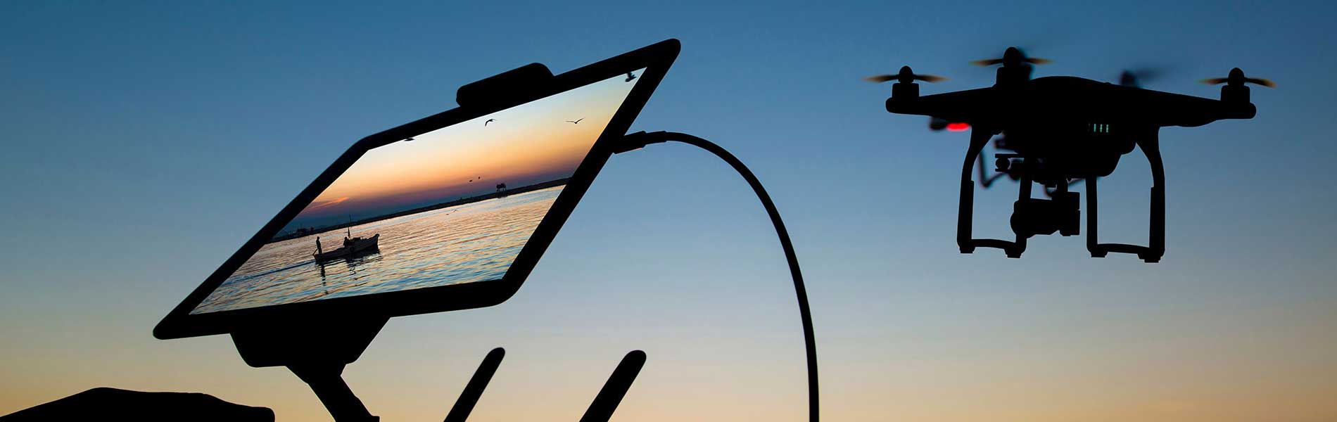 Drone immobilier legislation Trets (13530)