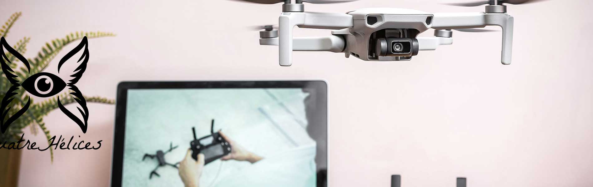 Prestation drone immobilier