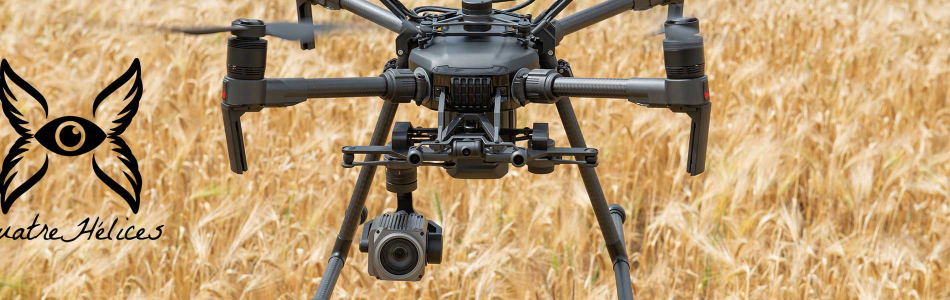 Photo drone immobilier