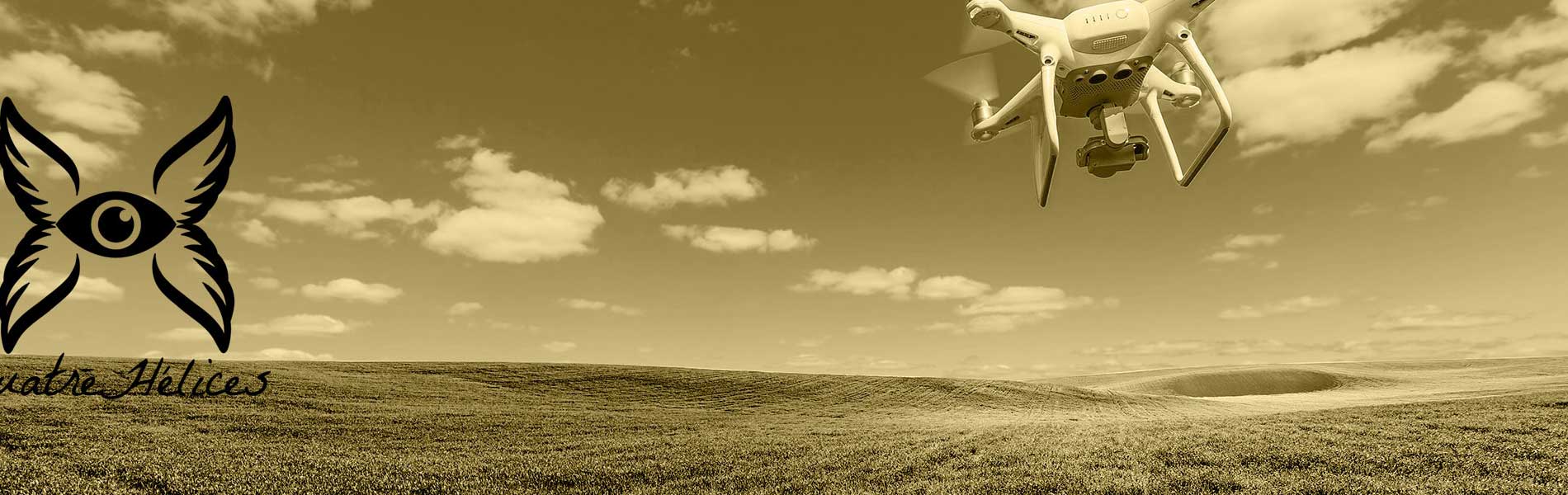 Photographe immobilier drone