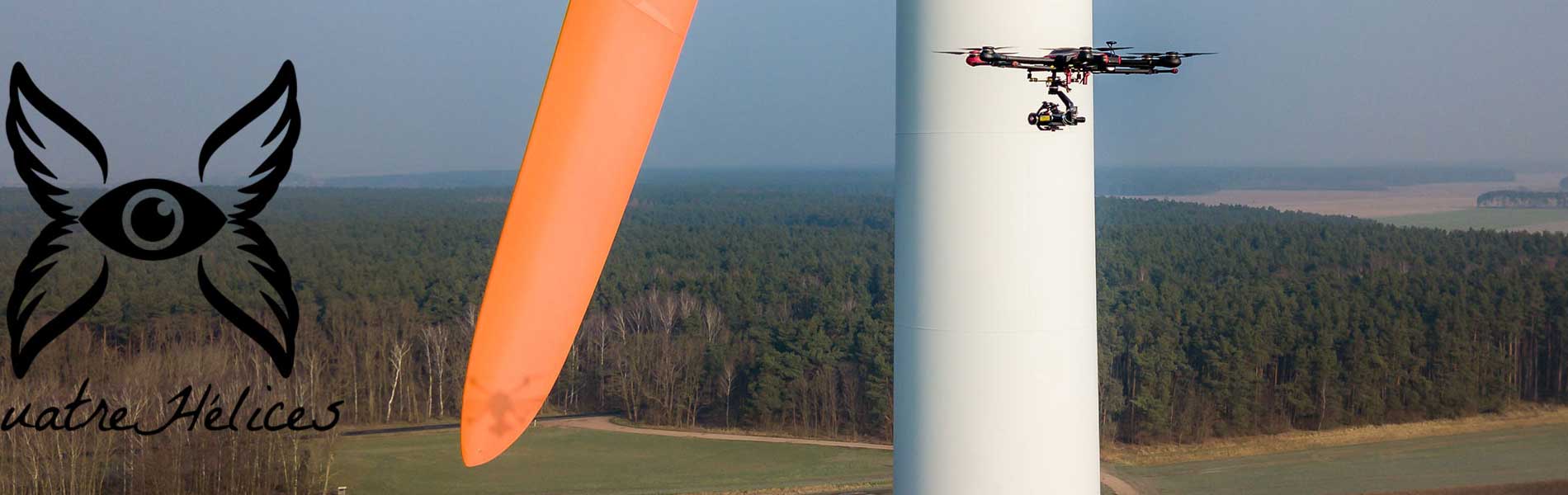 Photo immobilier drone