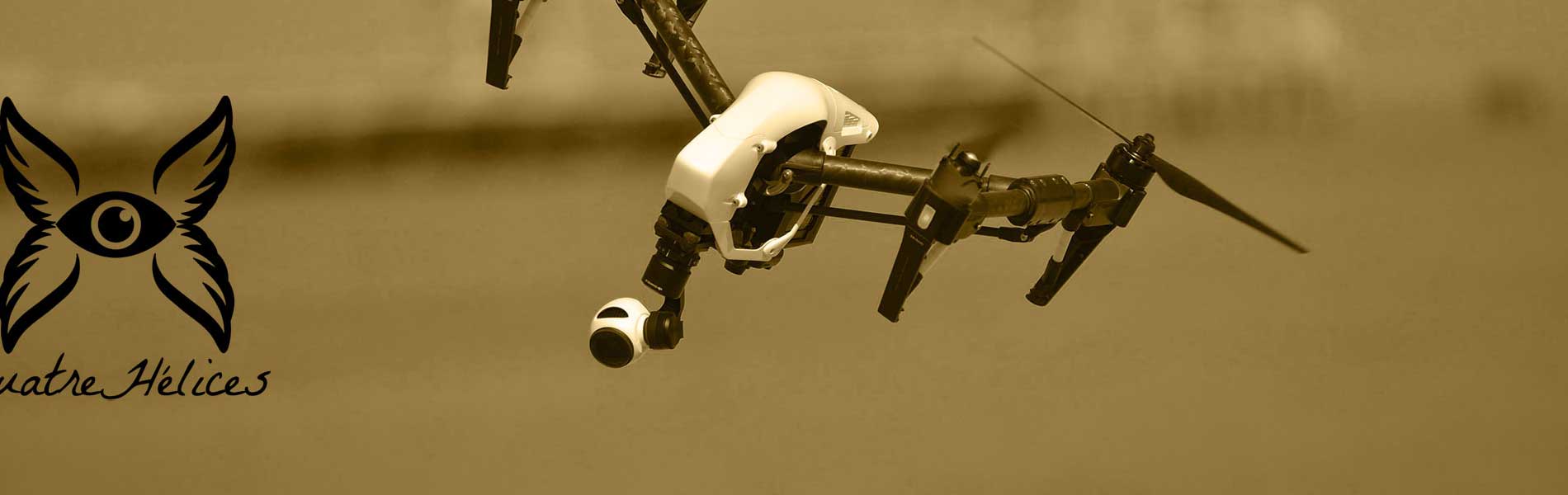 Prise de vue drone immobilier