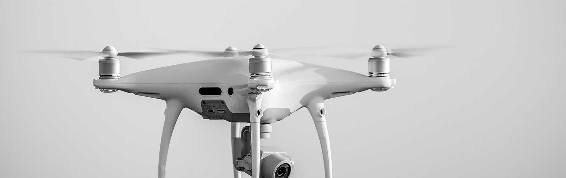 Drone immobilier legislation