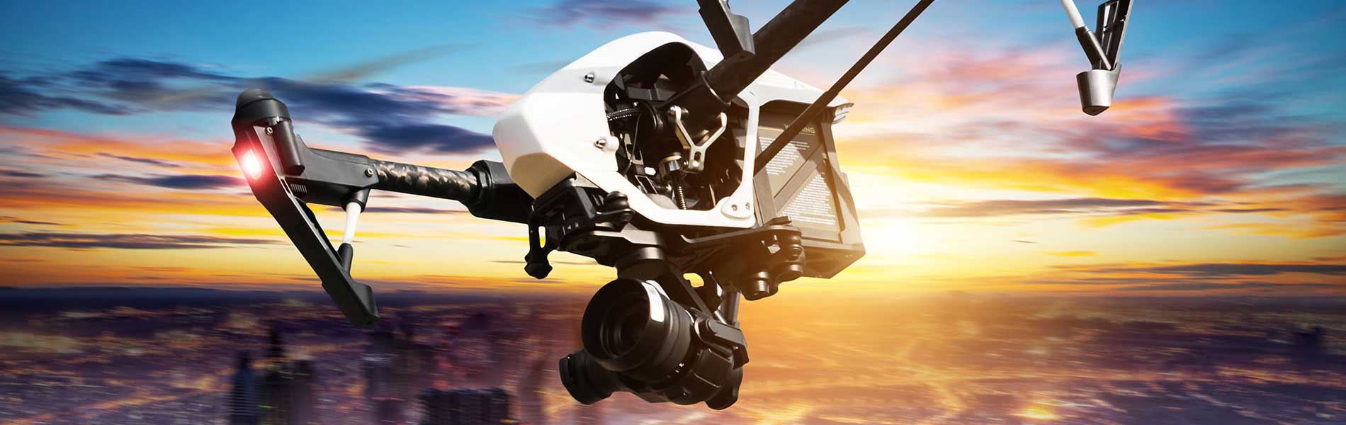 Video drone immobilier