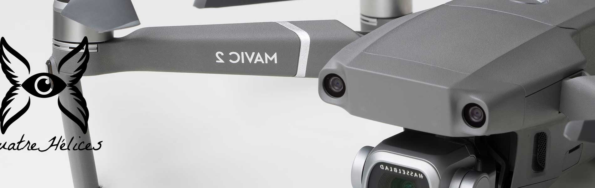 Photo drone immobilier