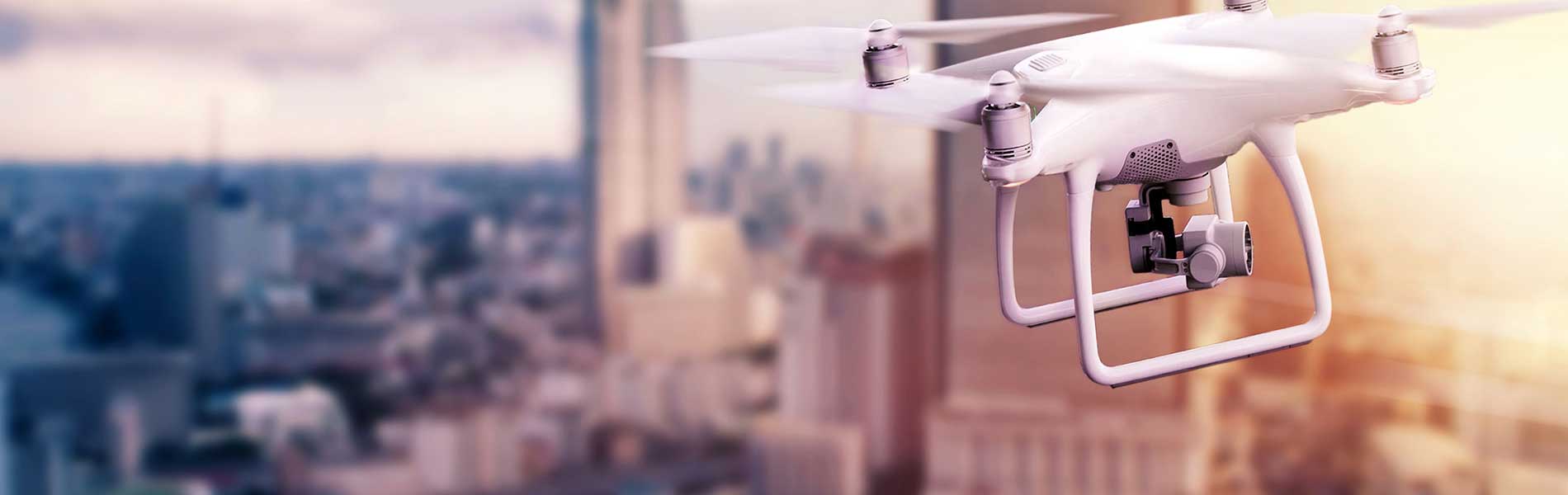 Photographe immobilier drone