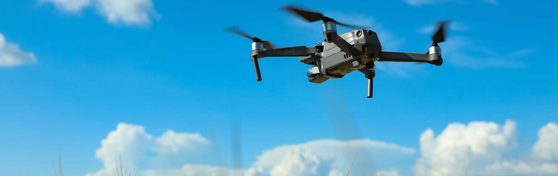 Photo immobilier drone