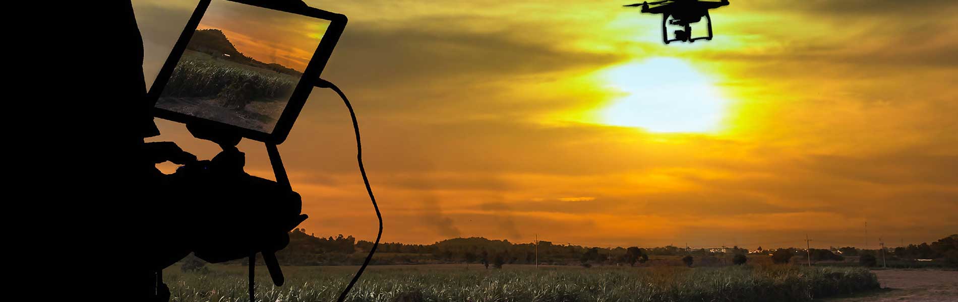 Photographe immobilier drone