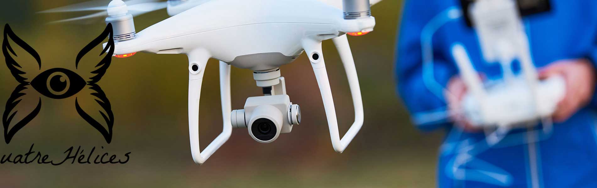 Tarif drone immobilier