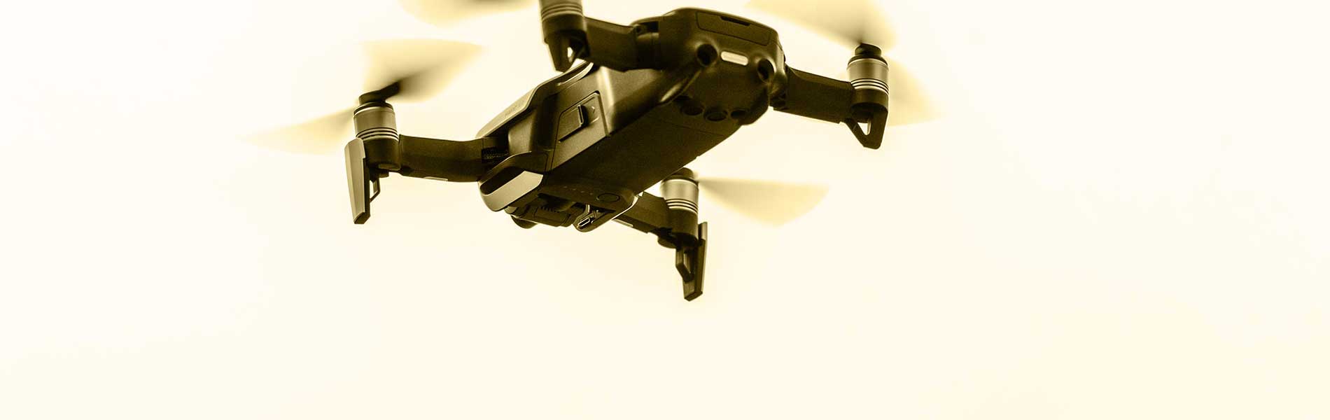 Prise de vue drone immobilier