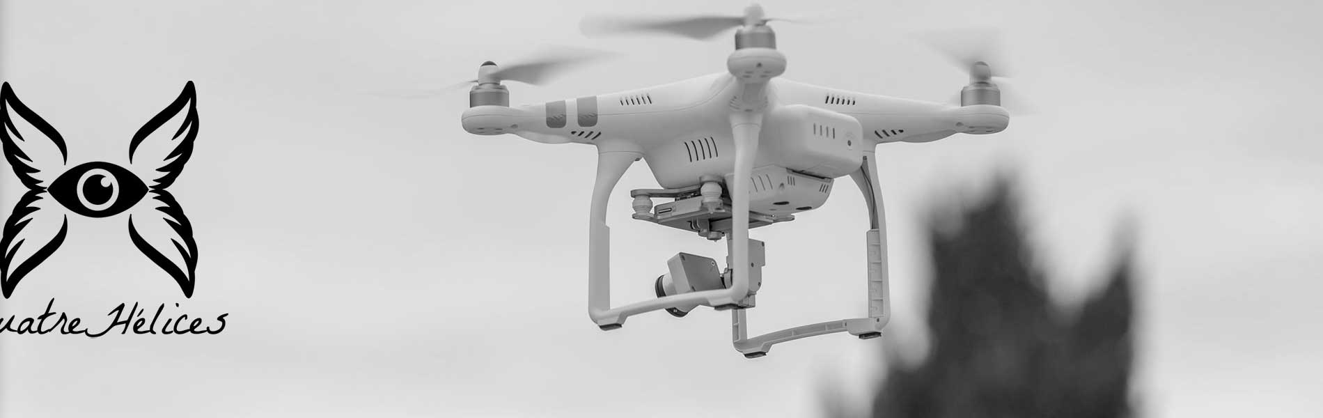 Prise de vue drone immobilier