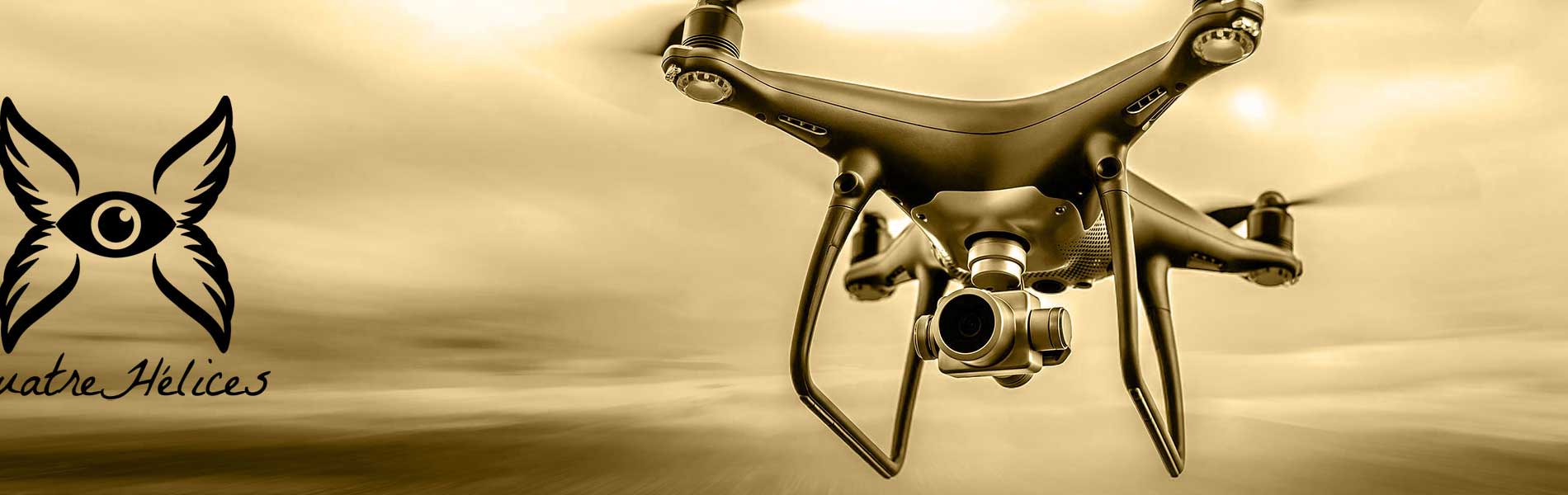 Photographe immobilier drone